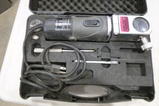 Inelco Carbide Grinder, Model WAG 40, 110V, 60 Hz, 850W (E2)