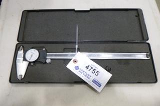 Mitutoyo 300mm Dial Vernier Caliper (E2)