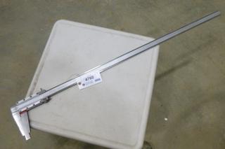 Kanon 0 to 40 In. Vernier Caliper (E2)