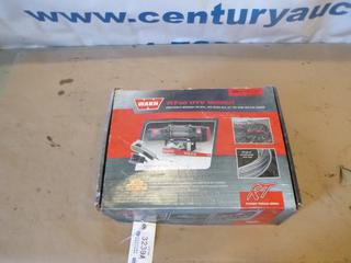 Unused Warn RT40 UTV Winch, 4000 Lbs Capacity  (C-1)