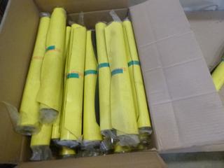 (22) Rolls of Jacket Casing for Pipe (G-2)