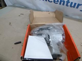 (1) Unused 1 In. Air Impact, Twin Hammer, 1600 Ft. Lb Working Torque (C-1)