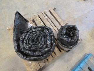 (2) Rolls of Insulation, Approx. 28 Ft. in Length (G-2)