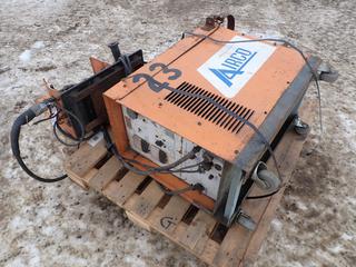 Airco CV-200 II Aircomatic Welding Machine c/w 230/460/575 Volts, 3 Phase *Note: Working Condition Unknown*