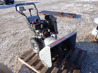 Craftsman 29 In. Snowblower, Model C950-52520-6, 10 HP Tecumseh Motor