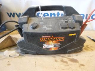 Motomaster 400W Eliminator Power Box (B2)