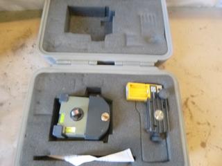 Laser Level c/w Case (B2)