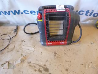 Mr. Heater Portable Propane Heater (C1)