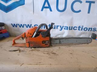 Husqvarna 53cc Chainsaw w/ 17 In. Blade (P13)