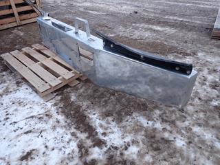 (1) Bumper to Fit Western Star