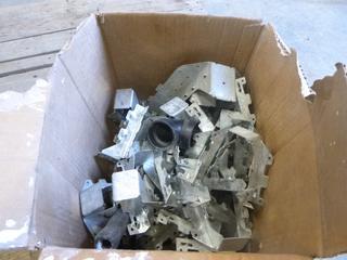 Box of Assorted Joist Hangers (R32)