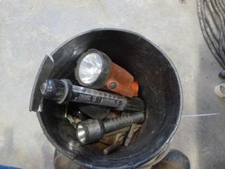 Bucket of Lights and Tools (B2)