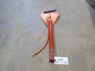 Unused Avenair Bicycle Pump (C1)