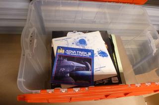 Assortment of Records (UP)