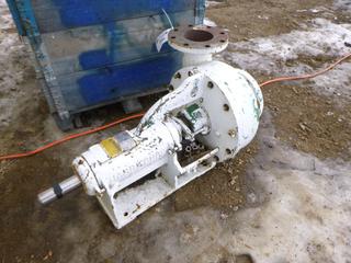 Harrisburg 5X6R Pump, SN N83893 *Note: Needs Impeller*  