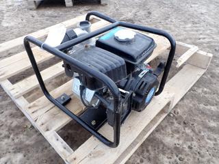 Powerfist 1 1/2 In. Gas Powered Water Pump, 2.66 HP