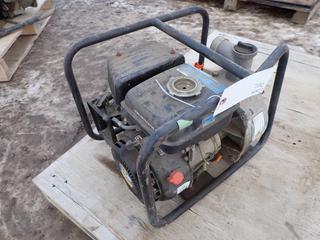 Powerfist 1 1/2 In. Gas Powered Water Pump, 2.66 HP