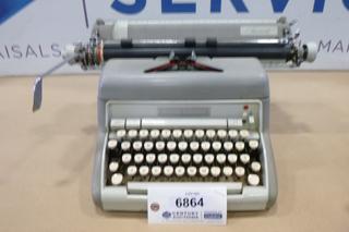 Smith-Corona Secretarial Typewriter *Note: Keys Stick* (E2)