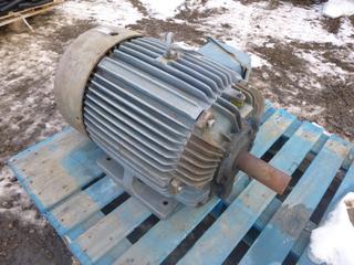 Optim Electrical Motor, Part PDH0506, 50 HP, 230/460V