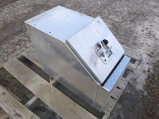 Storage Cabinet for Under Truck, 19 In. x 12 In. x 24 In.