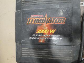 Motormaster 3000W Power Inverter (E2)
