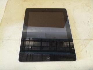 (4) iPad, Model A121932GB, Model A133732GB, Model A141616GB, Model A133732GB *Note: Minor Damage & Scratches* (Upstairs)