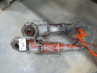 (2) Ridgid 700 Pipe Threader *Note: Electrical Issues* (P13)