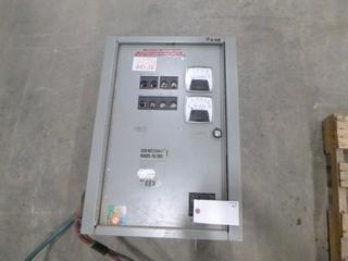 SCR Rectifier 48V Battery Charger, Model 48/30S *Note: Working Condition Unknown* (Y-2-2)