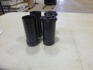 (21) Boxes of Cascade Plastic SM Pintle 1 PC .040 In. 1399X-3/4 In.- (J-5-1)