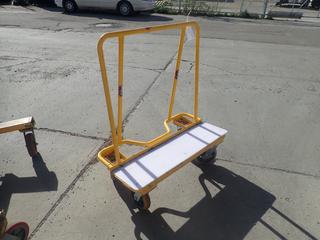 MetalTech Series 2000 Drywall Cart (Front of A)
