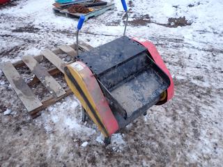 Wire Stripping Machine, Model WS31X c/w 3 HP, 110 Volt