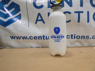 Harvest King Farm and Garden Sprayer, 3 Gallon/11.4 L High Density Poly Tank, Model 26038