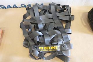 Bednet Vehicle Netting for Truck Box - Next to New Condition (C-2)