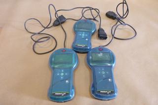 Qty of Vehicle Code Readers (D-1)