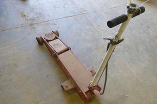 Hydraulic Floor Jack