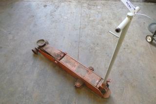 Hydraulic Floor Jack