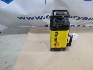 1992 AGL Beamer Laser Level, Model 400S (M-3-3)