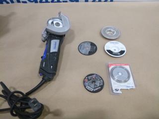 Dremel Ultra Saw C/w Cutting Wheels (C-2)