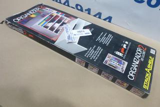 Unused Stack a Shelf Closet Organizer 2 (D-1)