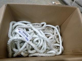 Qty of 3/4 In. Rope, *Length Unknown* (M-3-1)