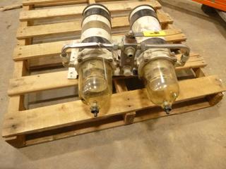 Racor Diesel Fuel Filter/Water Separator System (M-3-3)