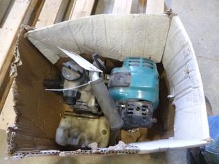 Makita EW120R Gas Pump, And Strainer Suction Unit, Part 100059517