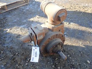 Blackmer Pump, Model TLGLD2E