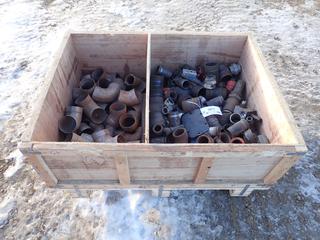 Assorted Pipe Fittings