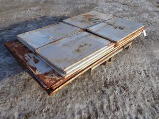Platforms for Steel Shelving
