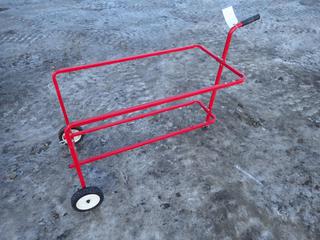 Rolling Cart w/ Handle