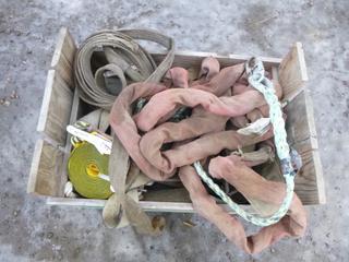 Qty of Slings and Straps