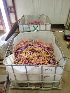 Qty of Extension Cords *Note: Condition Unknown*