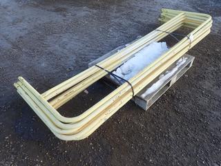 (8) 10 Ft. Steel Hand Rails