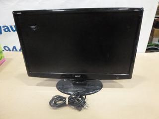 ACER H233H HDMI 23 In. LCD Gaming Monitor  (D2)